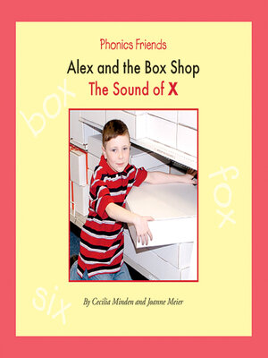 cover image of Alex and the Box Shop
